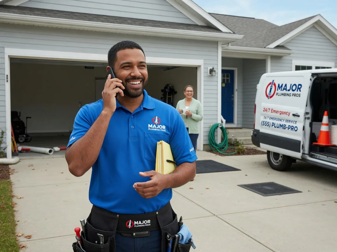 Drain Cleaning Services Mclaughlin, SD FAQs